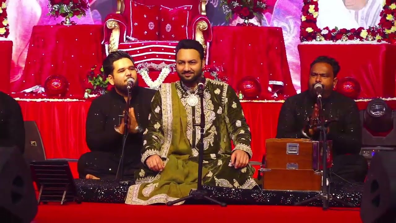New Year Celebrations 2026 | Guruji Ka Ashram | Bade Mandir | Lakhwinder Wadali | Jai Guruji