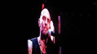 Garden of Forgiveness (Live) ....Bros at the O2