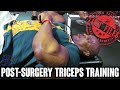 Ronnie Coleman 1,000 rep Tricep Workout - Lost Files