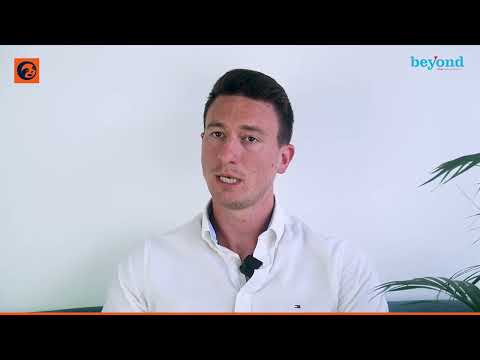 Beyond - Customer Success Story (Maarten Van Erdeghem - Managing Partner)