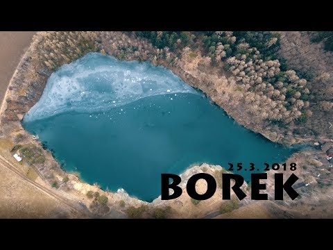 Freediving - Borek 25.3. 2018