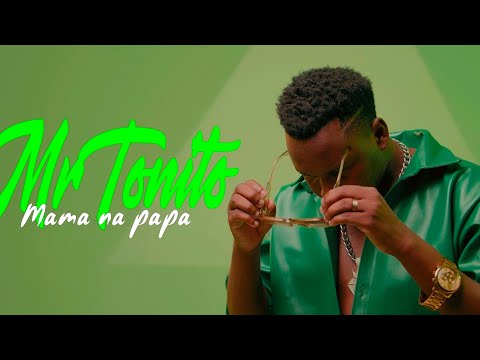 Mr. Tonito - Mamã na Papá (Video Oficial) 