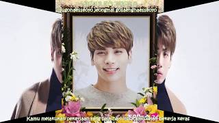 Jonghyun (SHINee) - End of a day (하루의 끝) IndoSub (Alif2126)