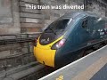 Avanti West Coast Glasgow To Preston Standard Premium Delayed And Diverted