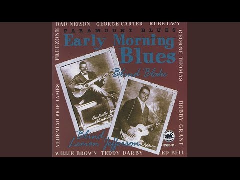 Video thumbnail for Red River Blues (Take 2)