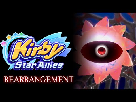 Kirby Star Allies - THE STAR CONQUERING TRAVELER