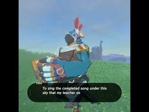 Kass; Mipha's Song
