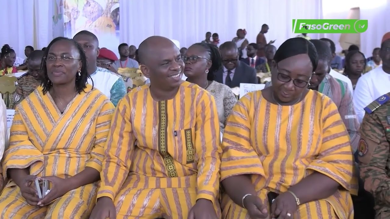 (Mooré) Campagne agro-pastorale 2026-2027 : Le Ministre d'État Ismaël SOMBIÉ sur le terrain