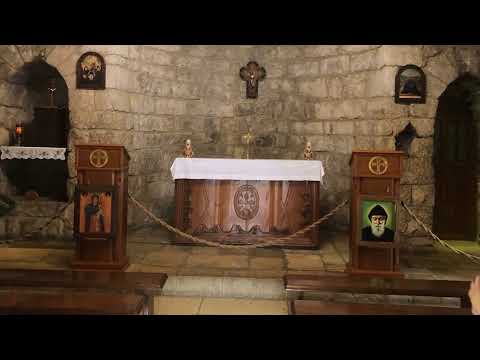 The hermitage of tears - محبسة الدموع