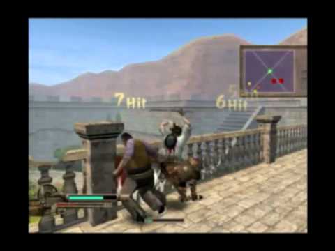 Samurai Western Playstation 2