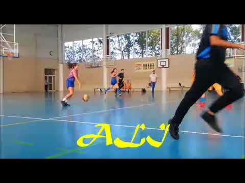Final a 4 infantil femenina de primera 2017-2018