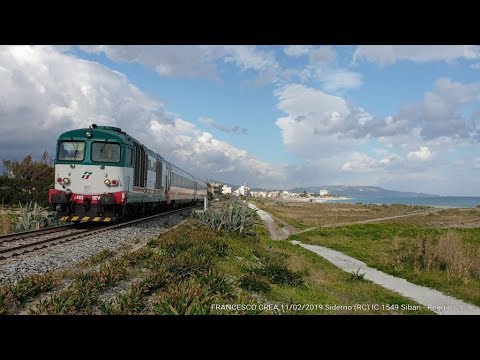 IC 1549 (IC 559) Sibari - Reggio Calabria C.le