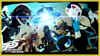 あまりにもかっこいい…！双葉パレスボス戦【P5R】【ペルソナ５ザ・ロイヤル】実況＃８２