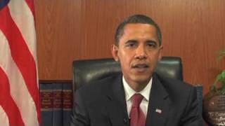 I'm pretty sure when he says "economic rescue plan" he really means "free puppies."