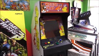 PCB Testing And Repair On An Exidy MOUSETRAP Arcade Machine - They Don't Make Them Like This Anymore