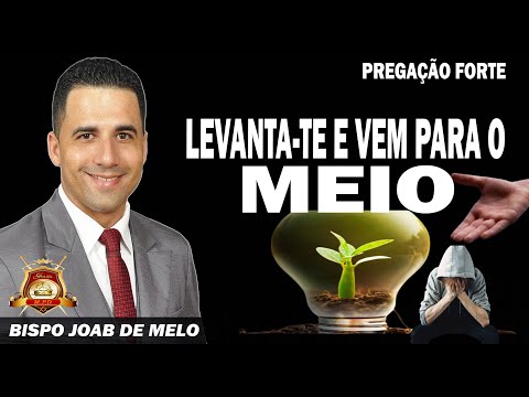 POWERFUL PREACHING 🔥 RISE UP AND COME TO THE CENTER 😭