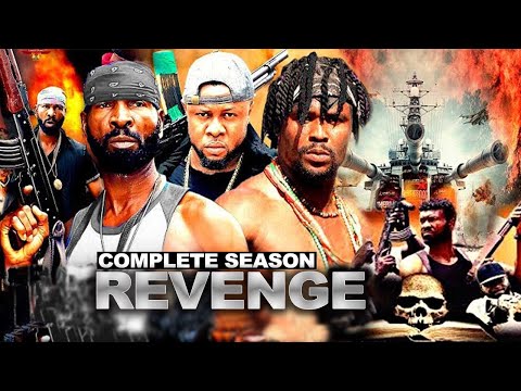 (Full Movie) REVENGE - SYLVESTER NMADU | ZUBBY MICHAEL | ACTION NOLLYWOOD MOVIE 2023