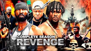 (Full Movie) REVENGE - SYLVESTER NMADU | ZUBBY MICHAEL | ACTION NOLLYWOOD MOVIE 2023