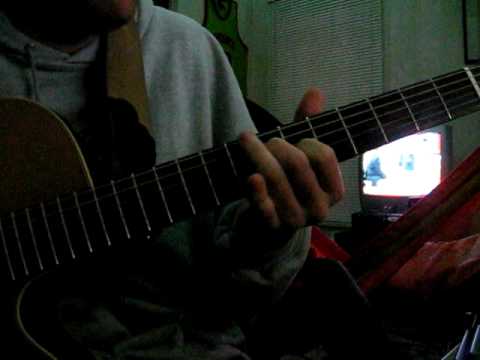 Dave Matthews - So Much To Say - Guitar Tutorial