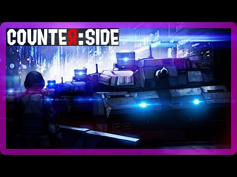 【CounterSide】 All this time - beyond the end themed.