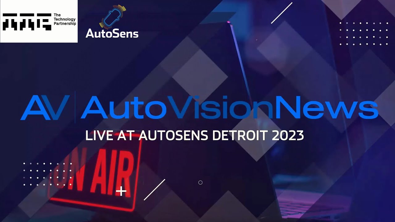 Ewan Laidlaw - TTP plc @ AutoSens Detroit 2023