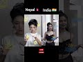 Shaky Song ️ Who Is Best Simple Kharel Puravbi Trending Marathisong Short Makeup Dance