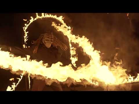 Osiem - Spalone mosty