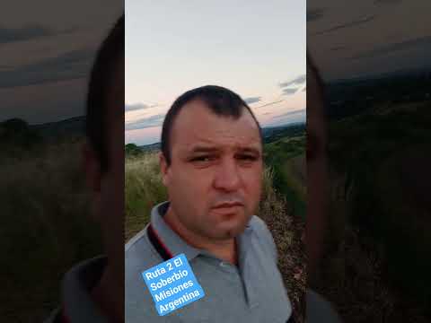 El Soberbio Misiones Argentina 🇦🇷