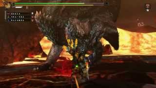 preview picture of video 'Let's Play: Monster Hunter 3 Ultimate (Village) - FINALE, 9* Urgent The Brilliant Darkness [ENG]'