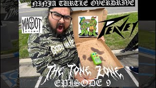 Video thumbnail for The Tone Zone Episode 9 - Peavey Supreme 160 and The TMNT Overdrive by Anthonie Gonzalez