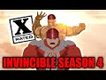 Invincible Season 4 Is STRAIGHT HANDS Full Movie