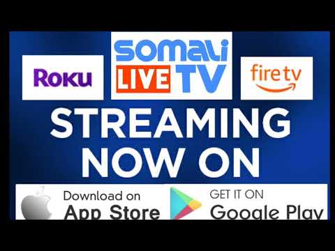 Live Somali TV Pro