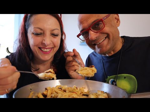 PASTA E ALICI A MODO MIO