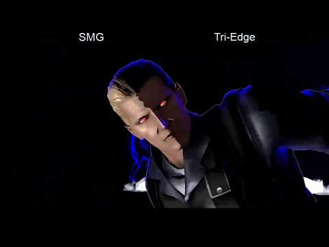 UMVC3!  Sets with SMG