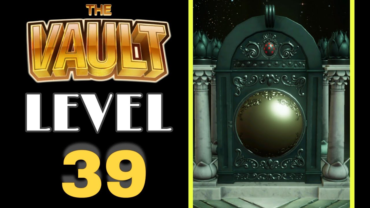 The Vault Level 39