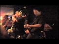rkl adolescent death live at the cooler lounge 2001