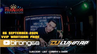 Download lagu DJ MINANG VIRAL TIKTOK SPECIAL DJ LUTHFI AP|| VVIP WANTISARI PRIDE|| 06-09-2024|| PARAGON PKU🔥 mp3