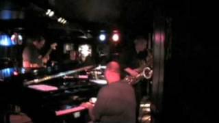 Ronnie Cuber "Arroz con Pollo" CODA