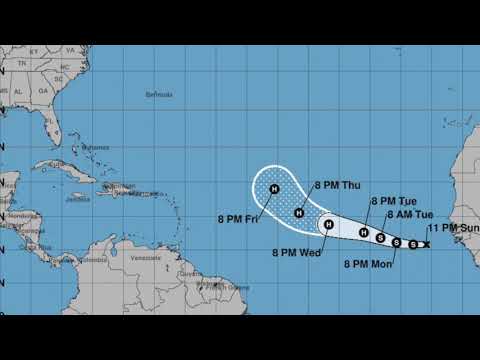 September 23, 2019 Weather Xtreme Video - Morning Edition