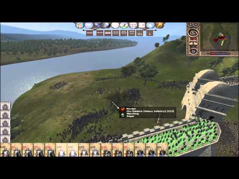 Historical Battle #10- Siege of Gondor Part 2:Fall of Cair Andros