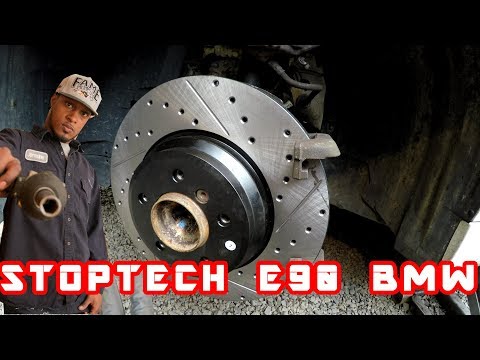 High Performance Brake Upgrades | E90 Series: Episode 1
