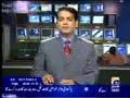 Maulana Azam Tariq EX MNA Jhang Qatlana Attack Report By Geo News