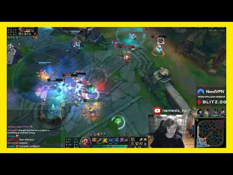 Nemesis GP is clean - Nemesis KR Journey