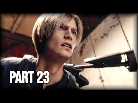 Resident Evil 4 Remake  - 100% Let's Play Part 23 (Professional) [PS5]