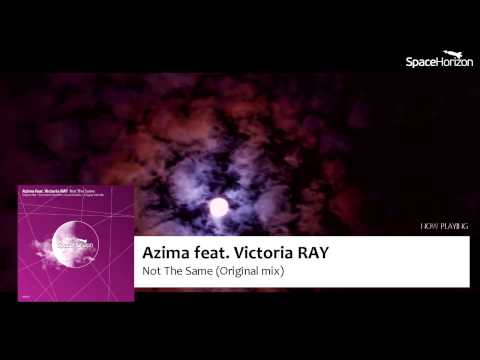 SH014 Azima feat Victoria RAY - Not The Same(Original Mix)