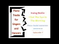 Irving Berlin - I Got The Sun In The Morning