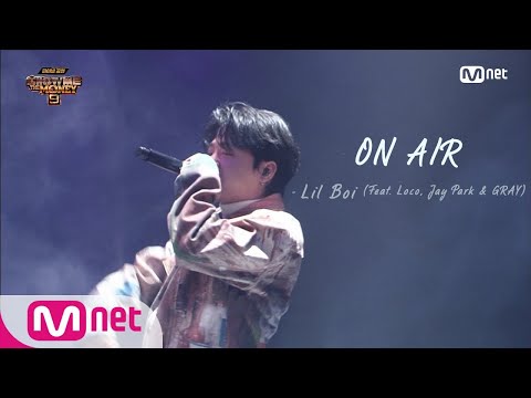 [VIETSUB] ON AIR - Lil Boi (Feat. Loco, Jay Park, GRAY) | @Show Me The Money 9 | Final 1R EP10.