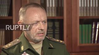 Russia: Deputy Defence Minister talks security threats ahead of Moscow Security Conference