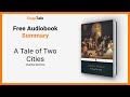 A Tale of Two Cities by Charles Dickens: 15 Minute Summary