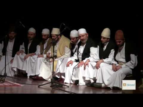 BİKSAD Tekke Musıkisi Konseri - İlahiler II